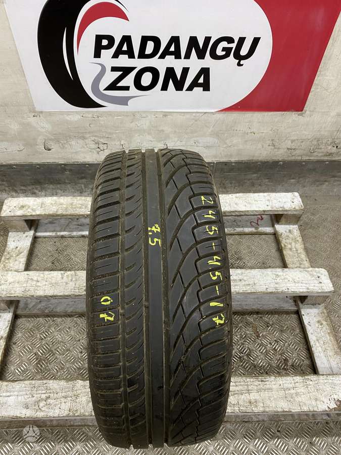Michelin Pilot primacy, летние 245/45 R17