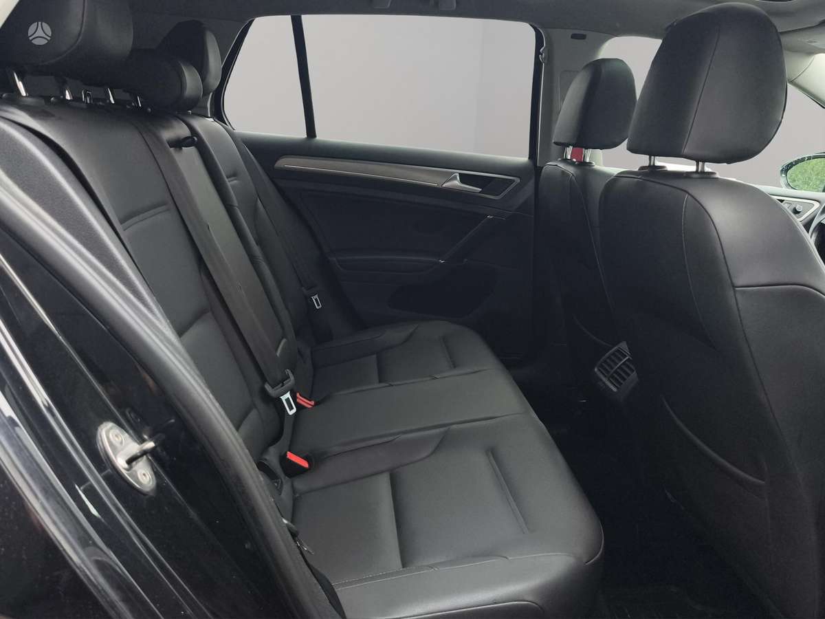 Volkswagen Golf, 2.0 l., hatchback