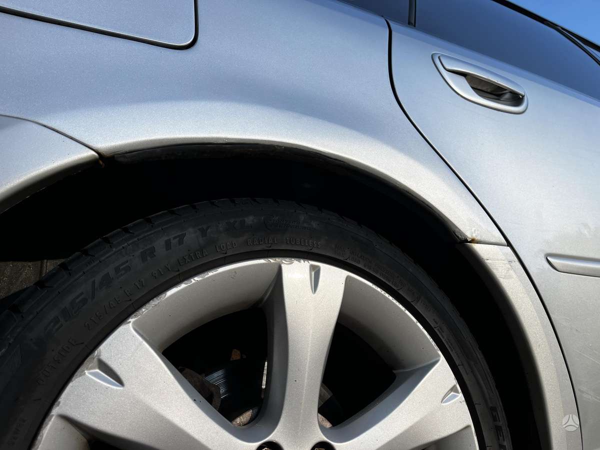 Subaru Legacy, 2.5 l., wagon