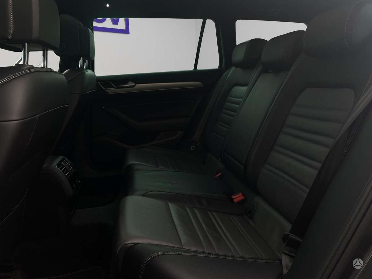 Volkswagen Passat, 2.0 l., Универсал