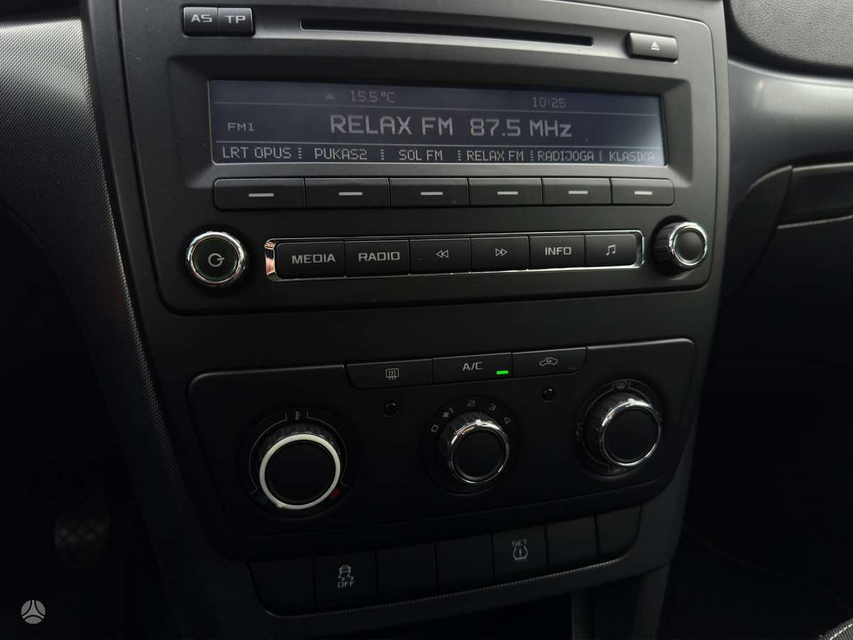 Skoda Yeti, 2.0 l., Минивэн