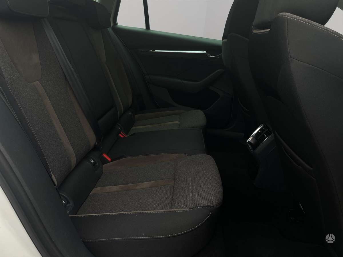 Skoda Octavia Scout, 2.0 l., Универсал