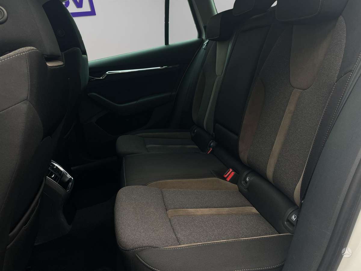 Skoda Octavia Scout, 2.0 l., Универсал