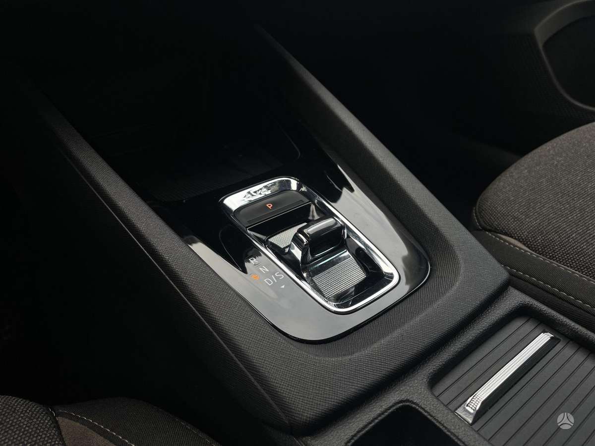 Skoda Octavia Scout, 2.0 l., Универсал