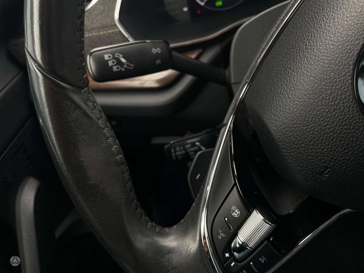 Skoda Octavia Scout, 2.0 l., Универсал