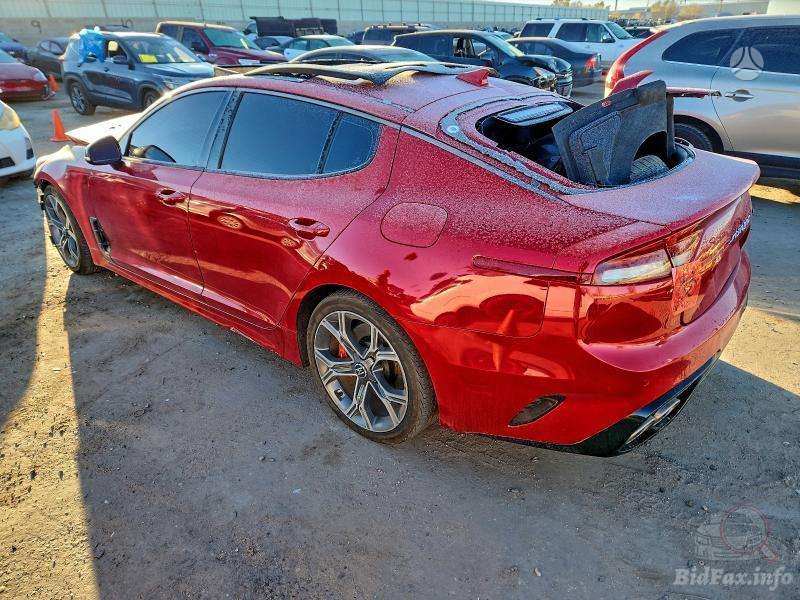 Kia Stinger