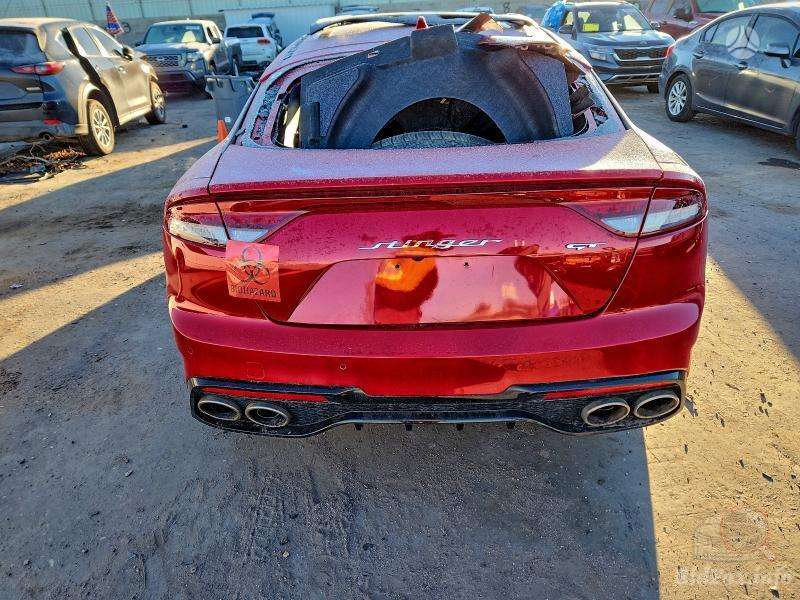 Kia Stinger