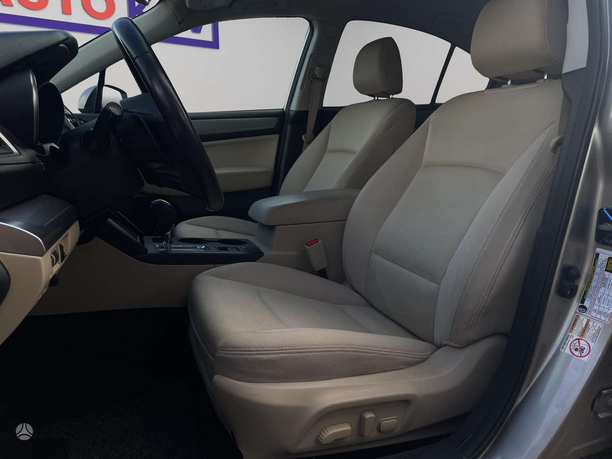 Subaru Legacy, 2.5 l., Седан