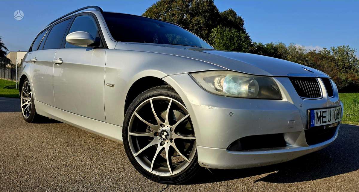 BMW 318, 2.0 l., wagon