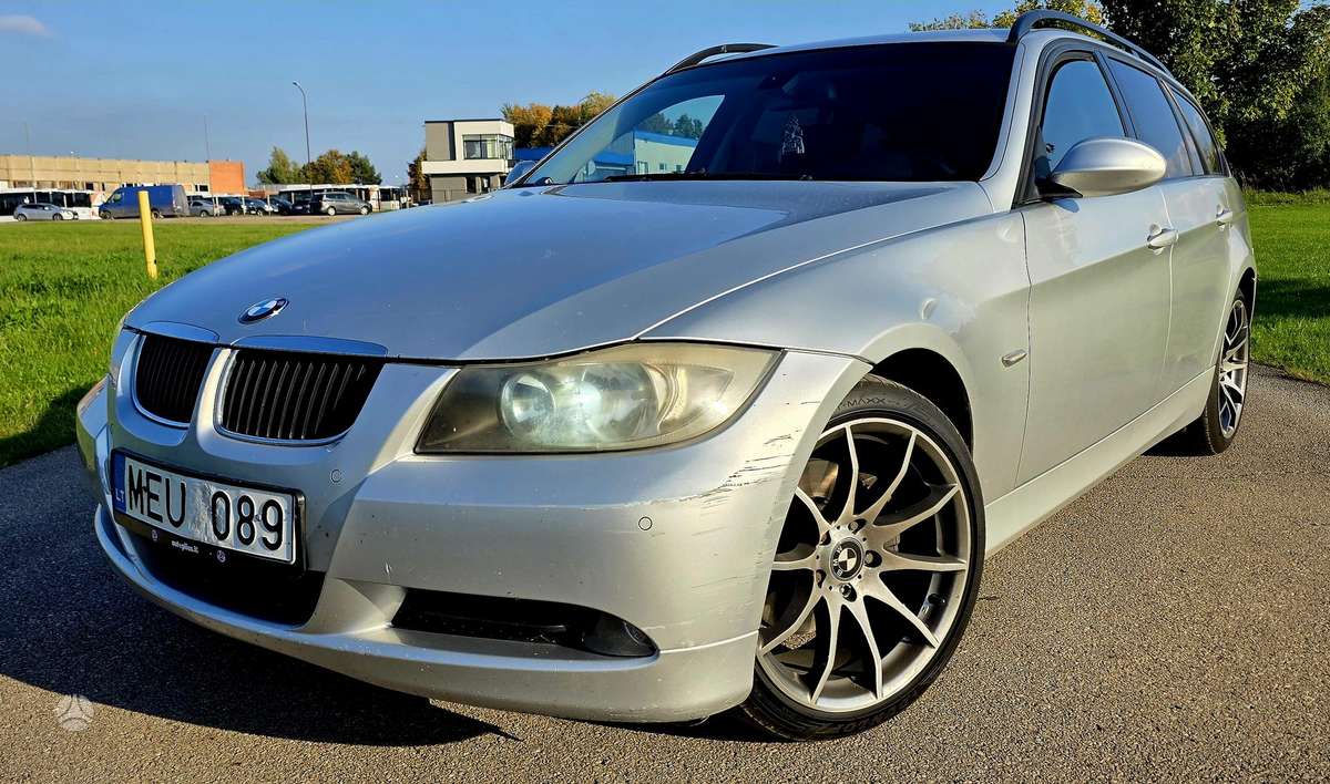BMW 318, 2.0 l., wagon