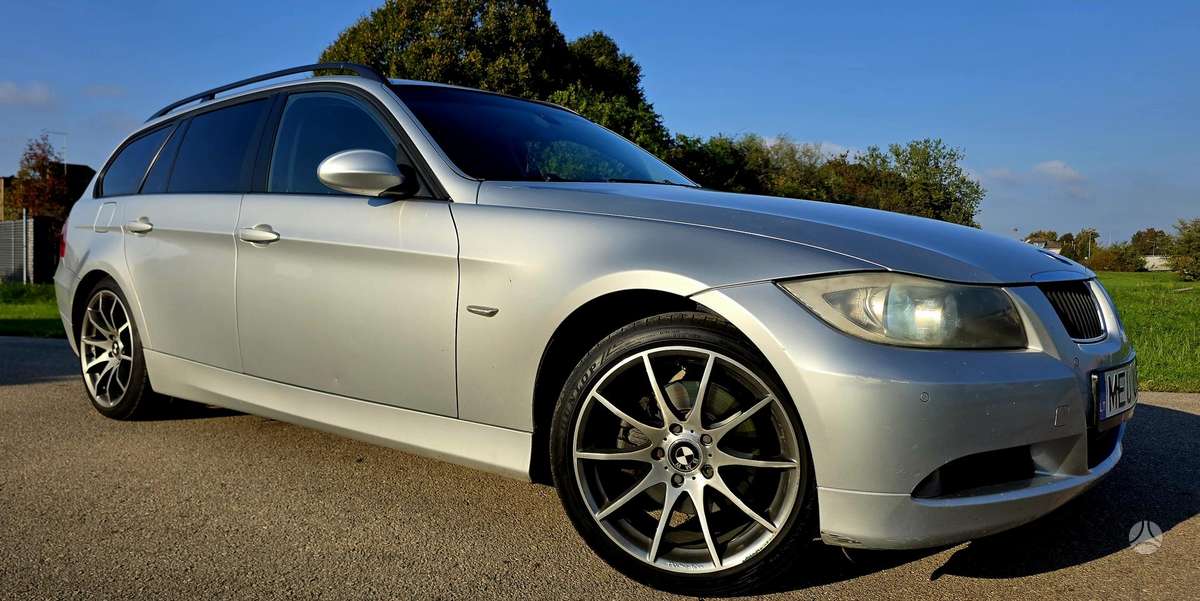 BMW 318, 2.0 l., wagon