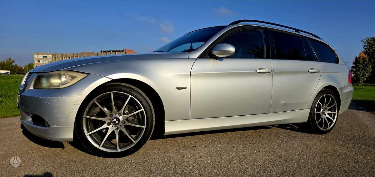 BMW 318, 2.0 l., wagon