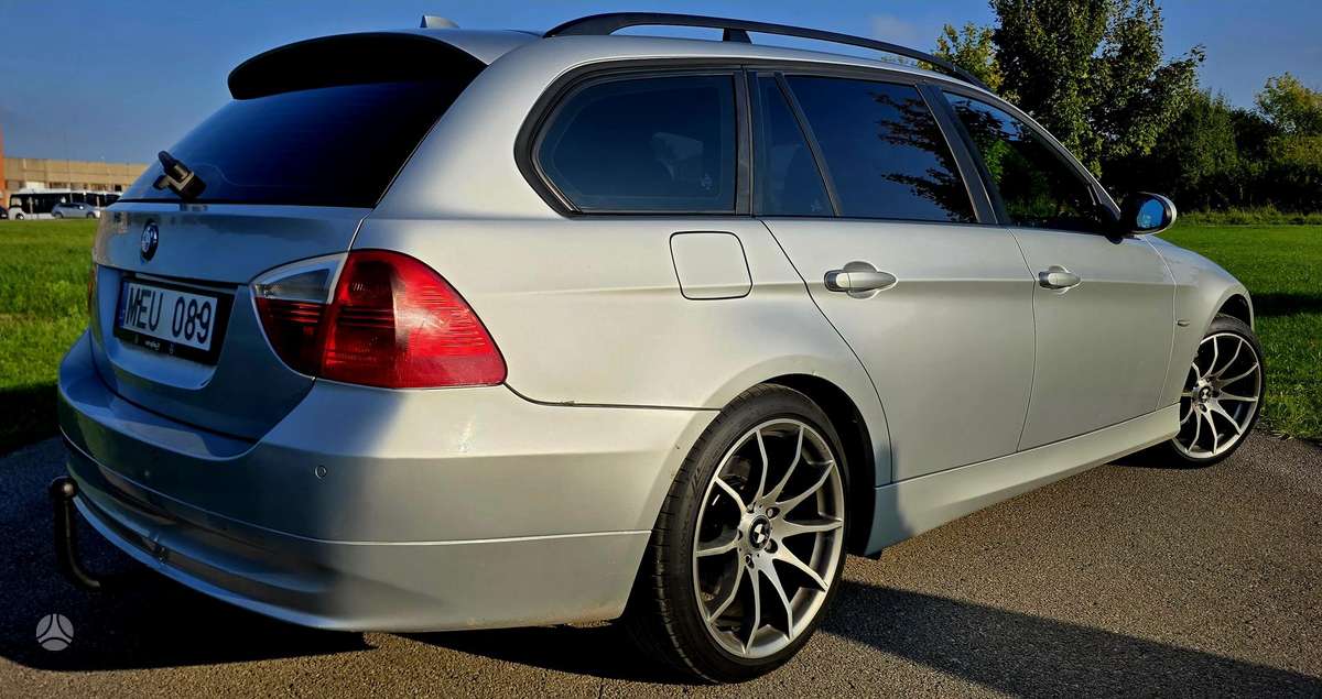 BMW 318, 2.0 l., Универсал