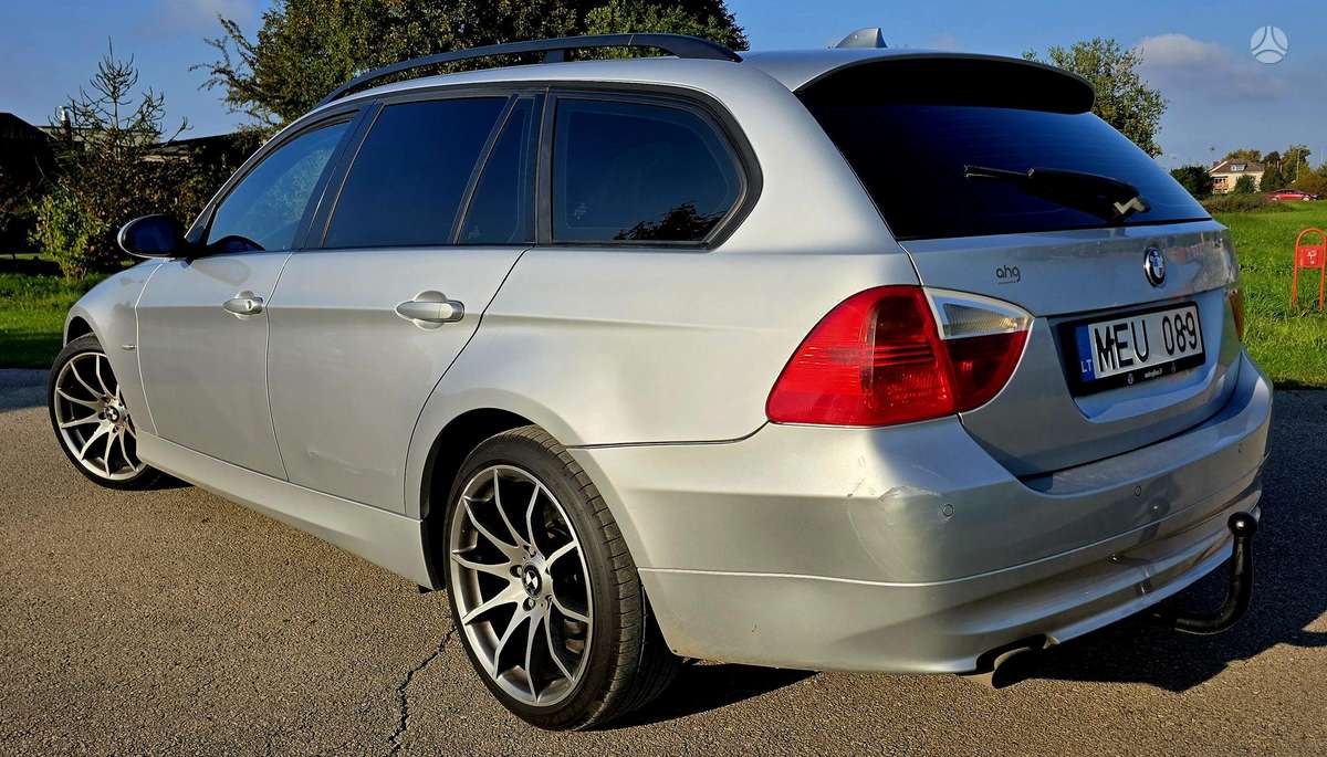 BMW 318, 2.0 l., Универсал
