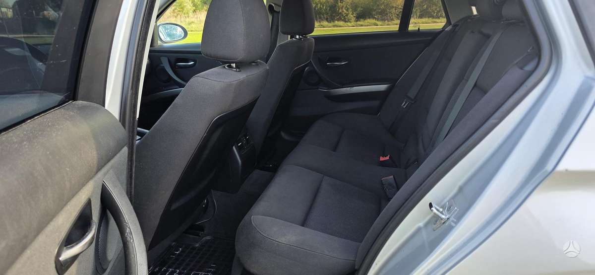 BMW 318, 2.0 l., Универсал
