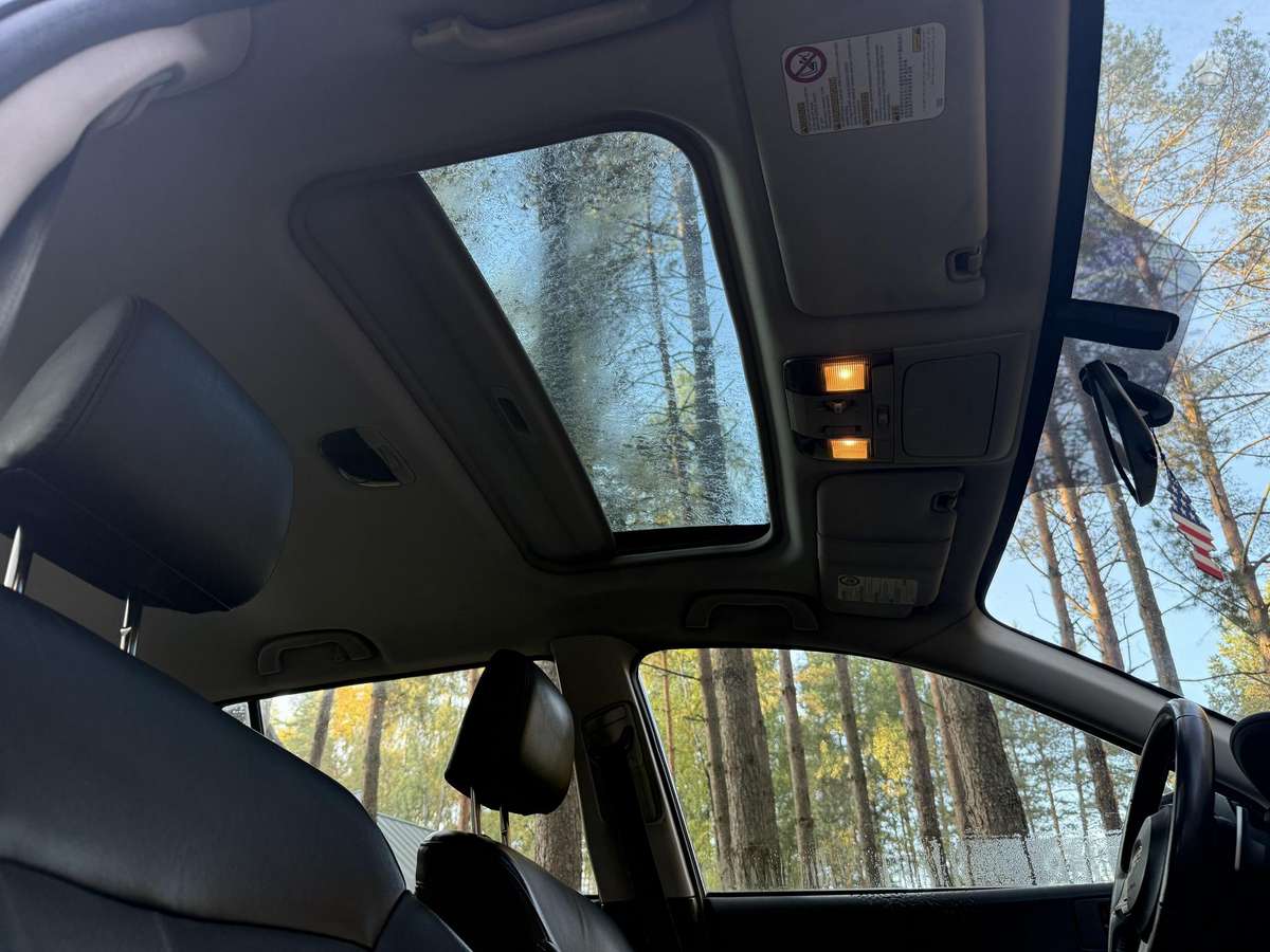 Subaru Outback, 2.5 l., Минивэн