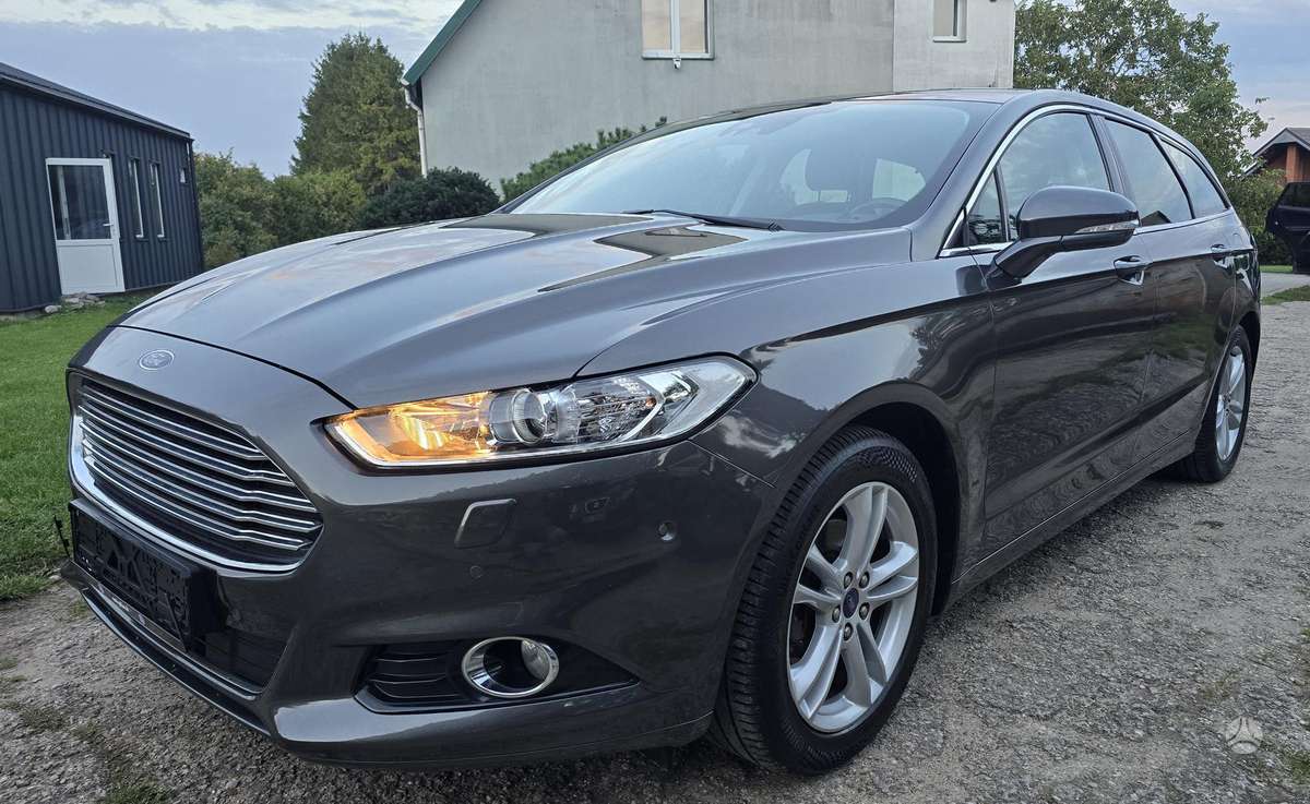 Ford Mondeo, 1.5 l., Универсал