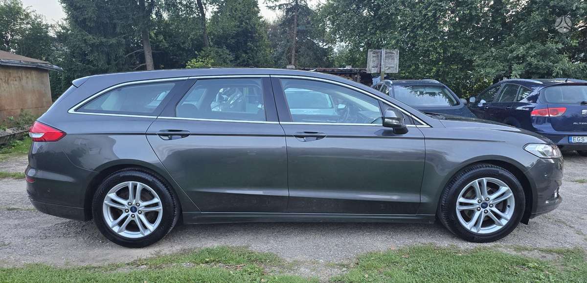 Ford Mondeo, 1.5 l., Универсал