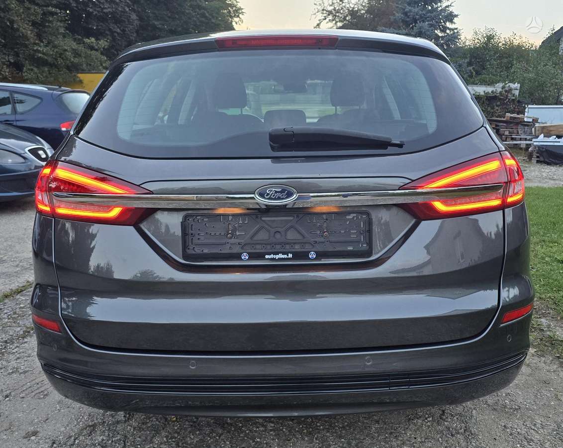 Ford Mondeo, 1.5 l., Универсал