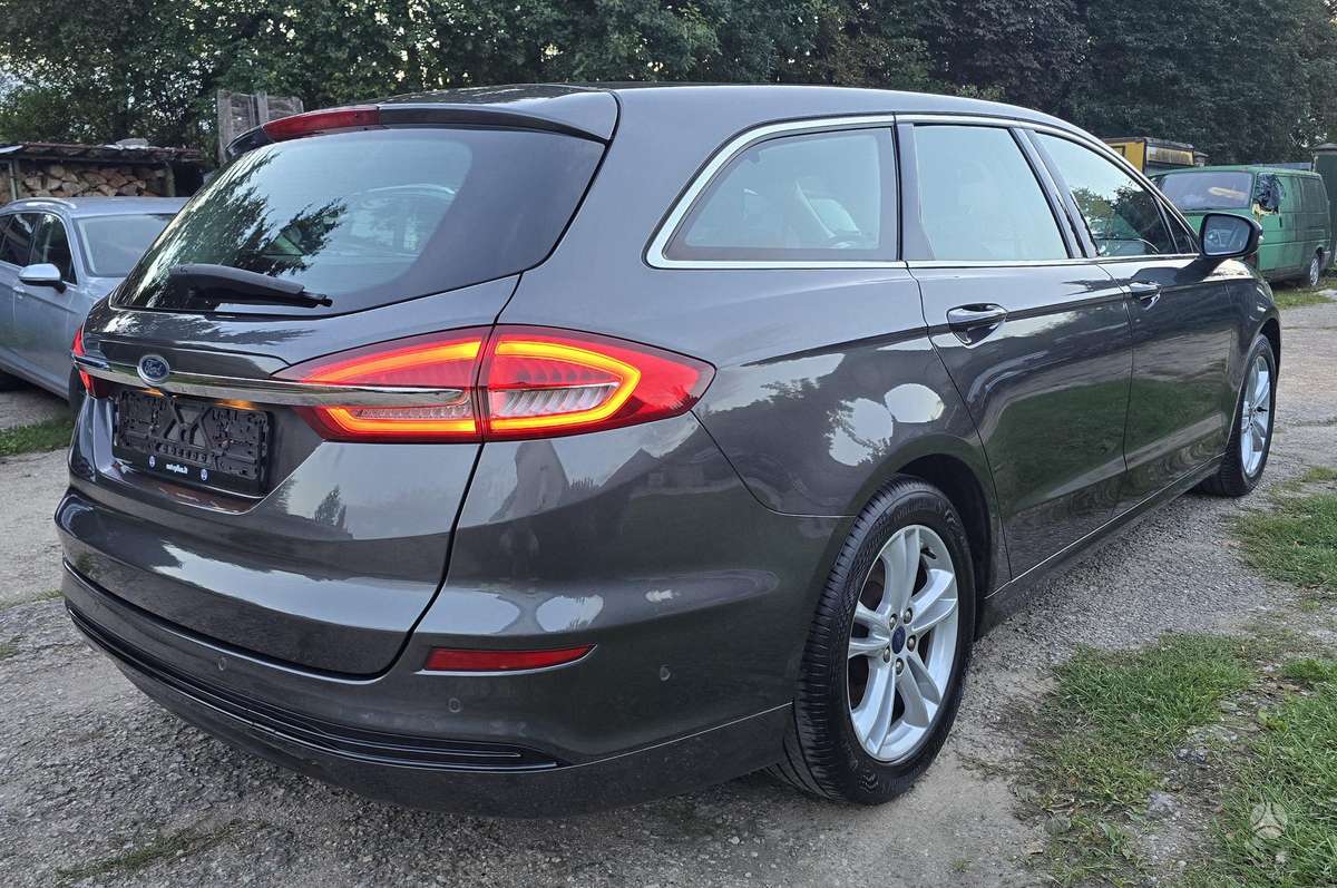 Ford Mondeo, 1.5 l., Универсал