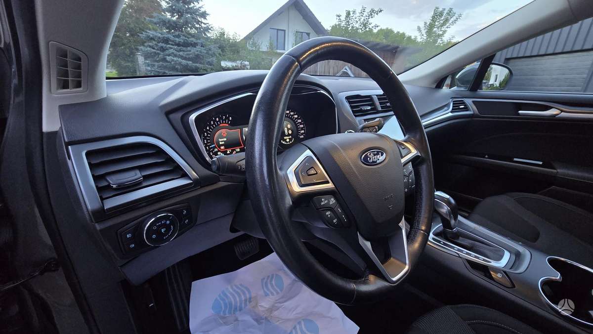 Ford Mondeo, 1.5 l., Универсал