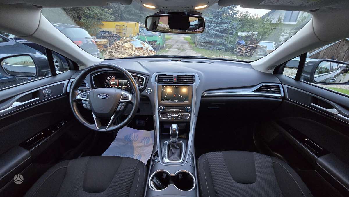 Ford Mondeo, 1.5 l., Универсал