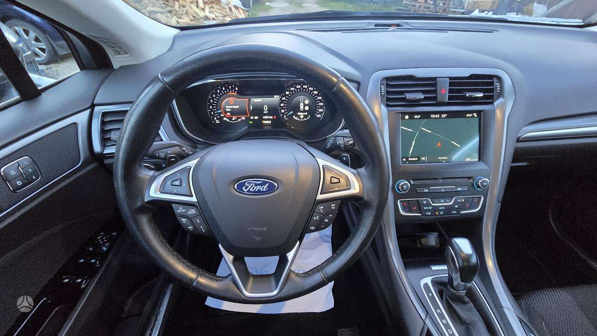Ford Mondeo, 1.5 l., Универсал