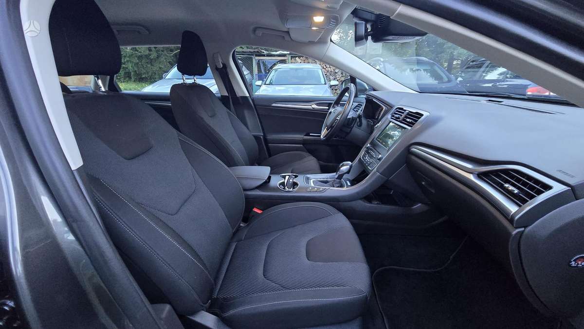 Ford Mondeo, 1.5 l., Универсал