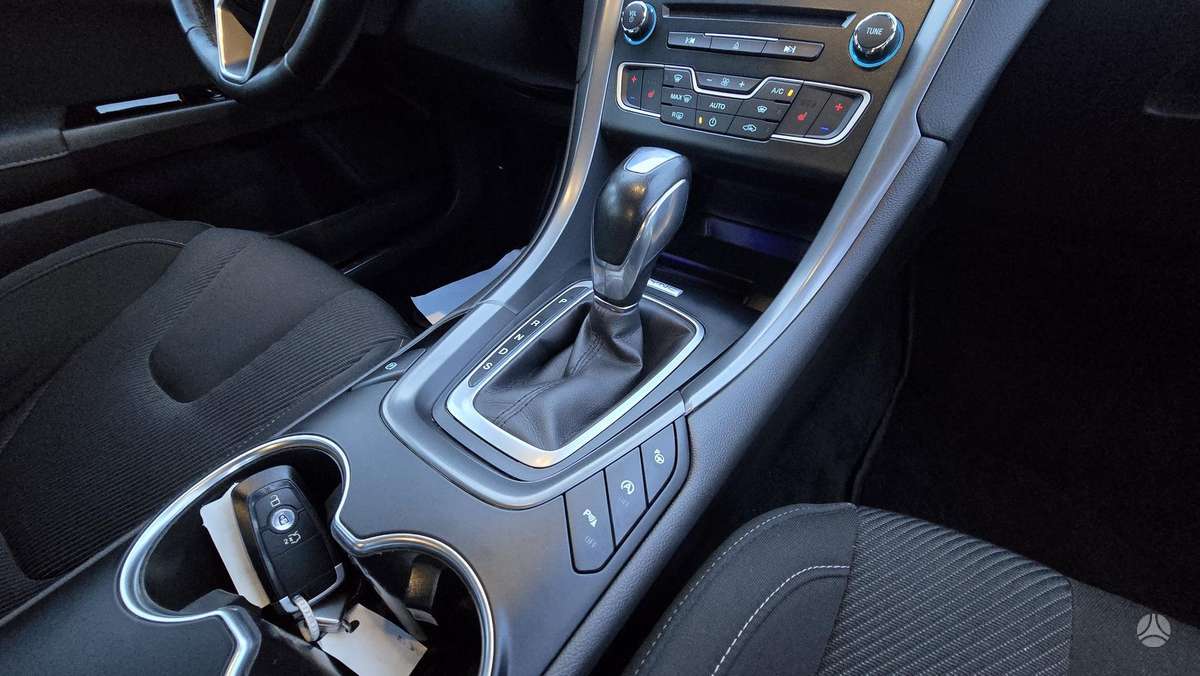 Ford Mondeo, 1.5 l., Универсал