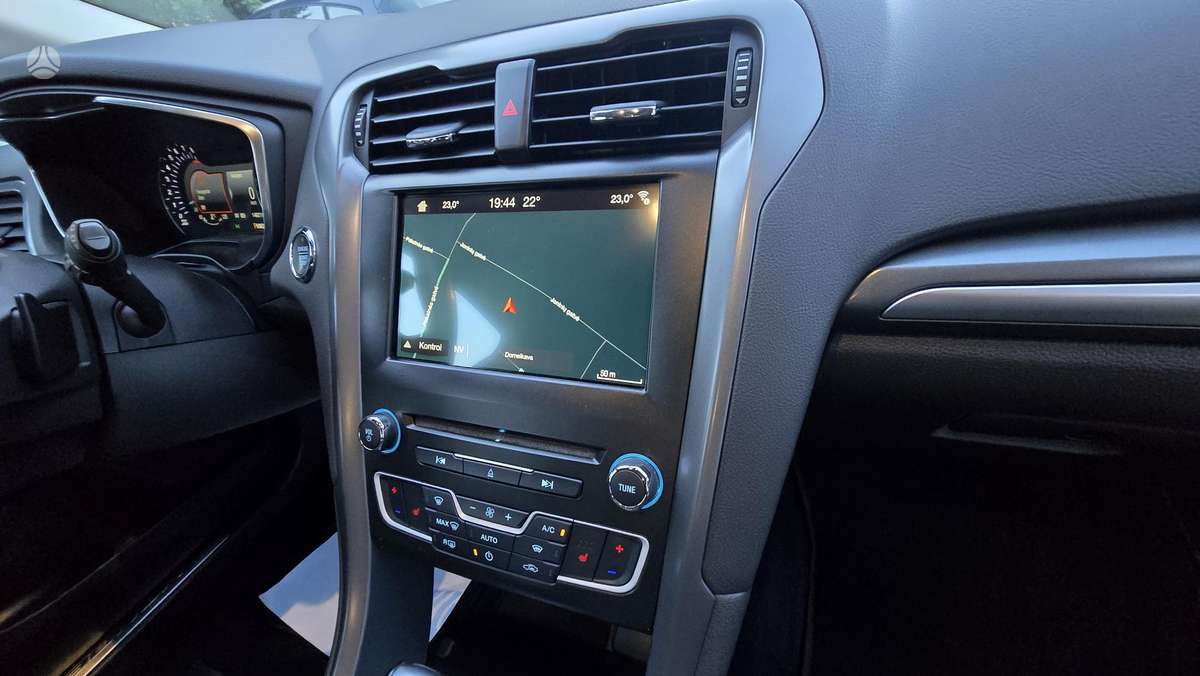 Ford Mondeo, 1.5 l., Универсал