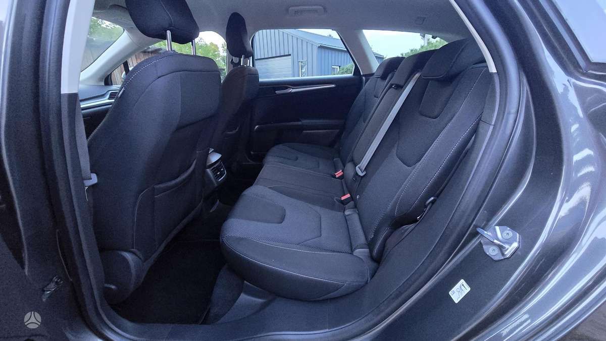 Ford Mondeo, 1.5 l., Универсал