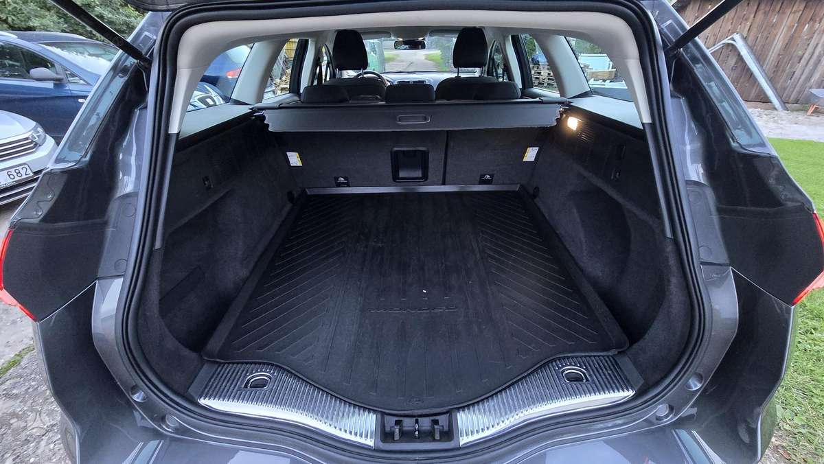 Ford Mondeo, 1.5 l., Универсал