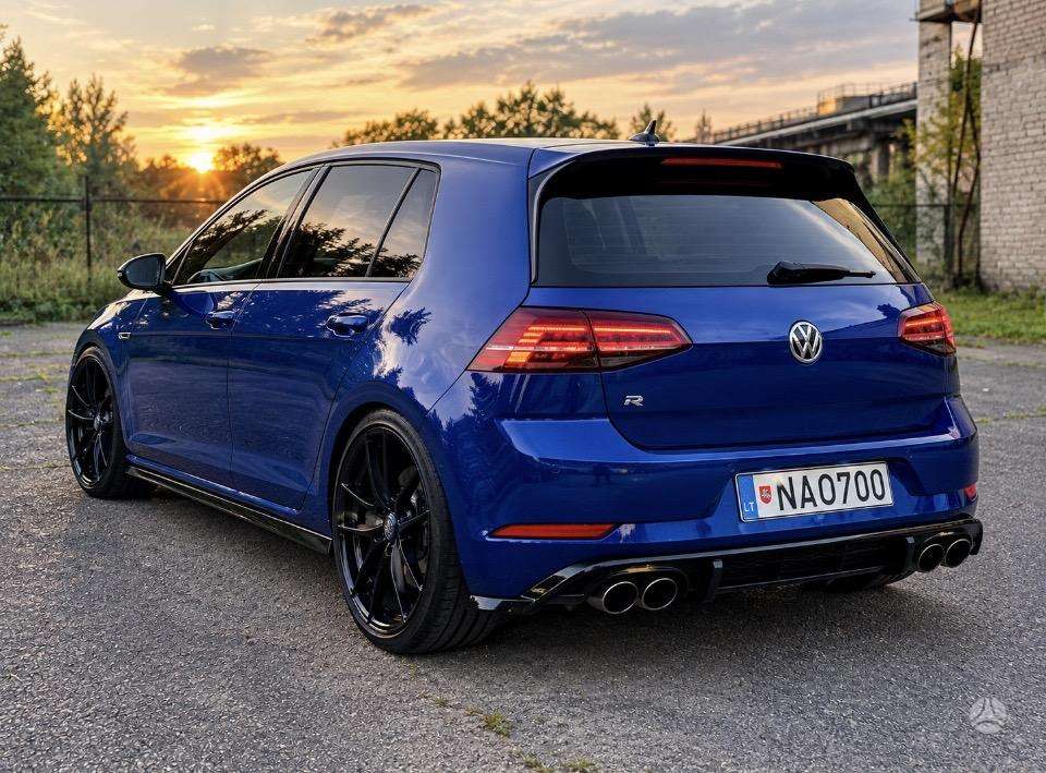 Volkswagen Golf, 2.0 l., hatchback