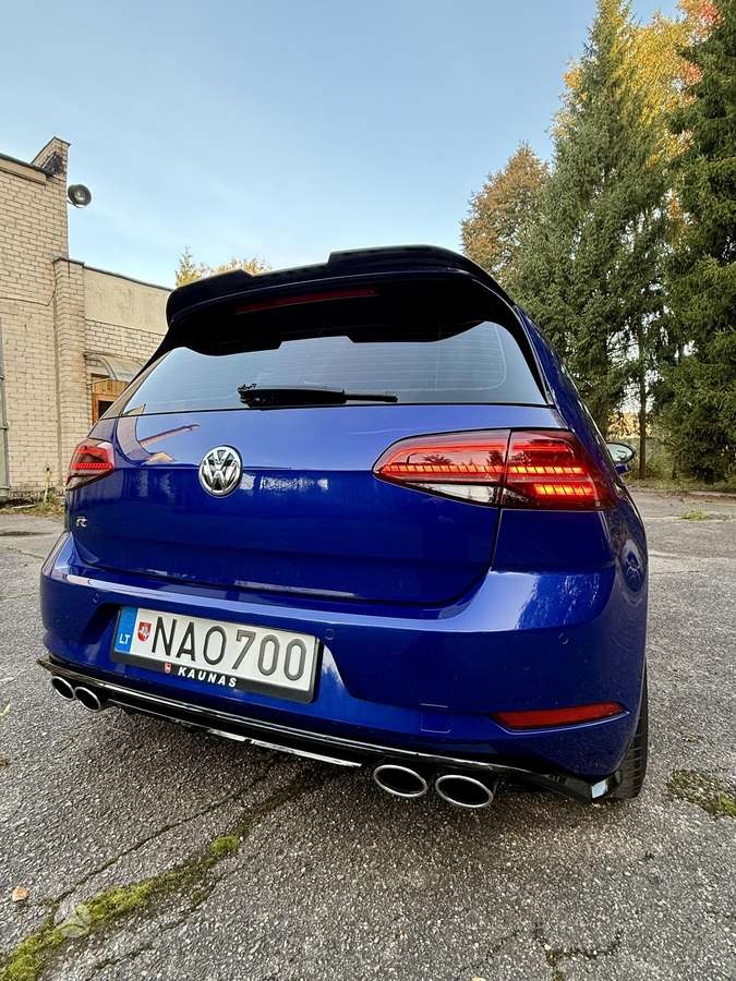 Volkswagen Golf, 2.0 l., hatchback