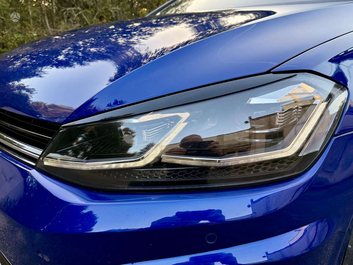 Volkswagen Golf, 2.0 l., hatchback