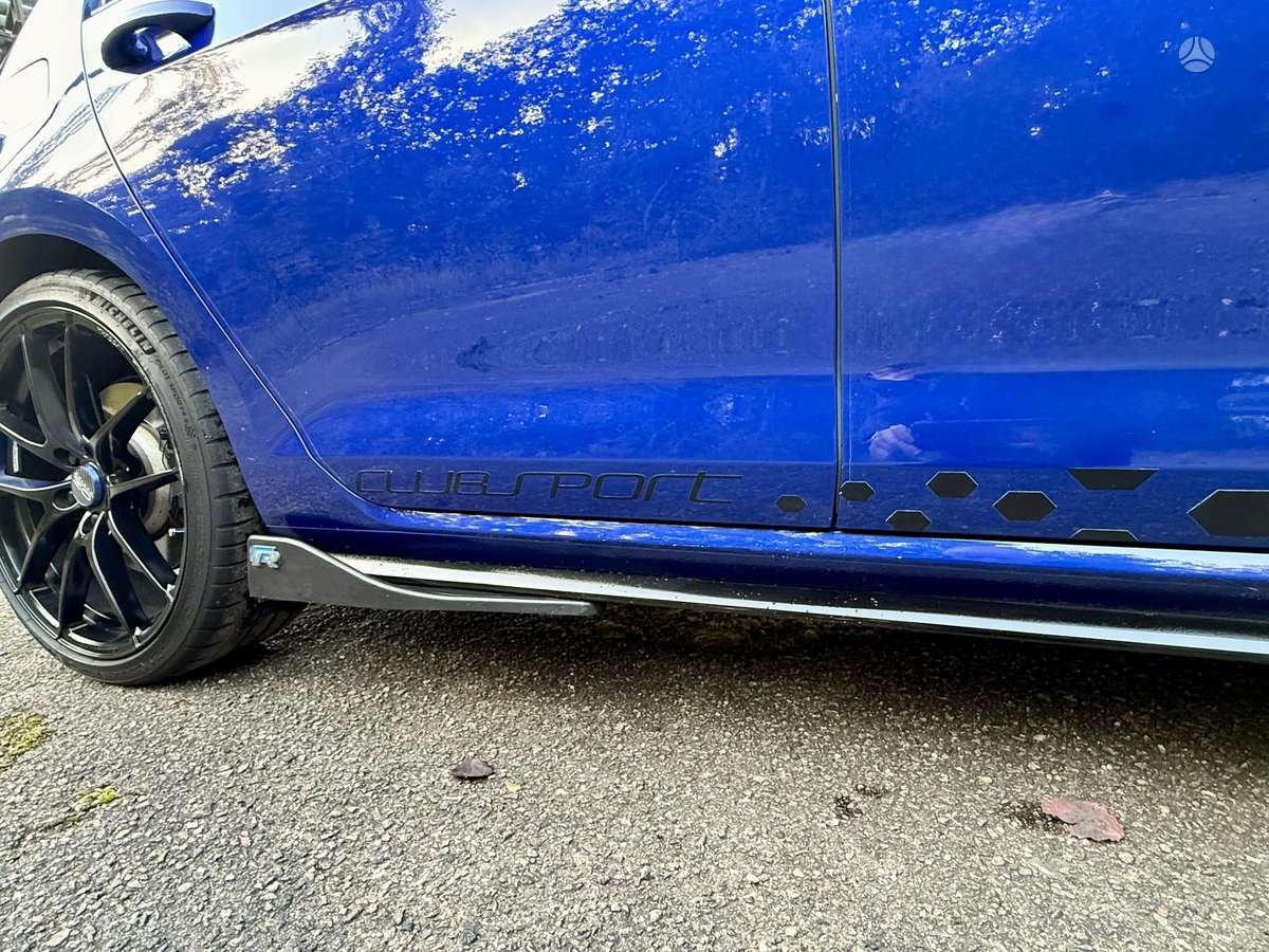 Volkswagen Golf, 2.0 l., hatchback