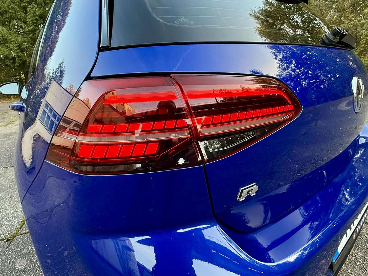 Volkswagen Golf, 2.0 l., hatchback