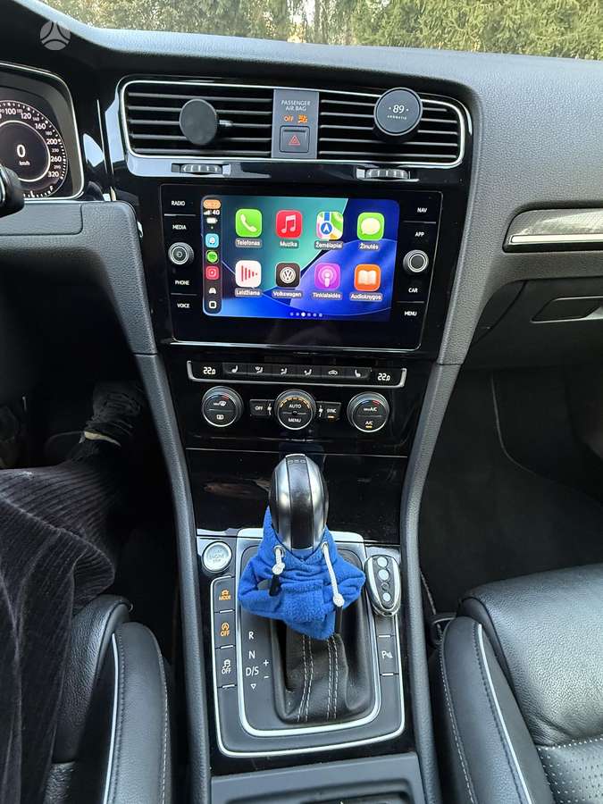 Volkswagen Golf, 2.0 l., hatchback