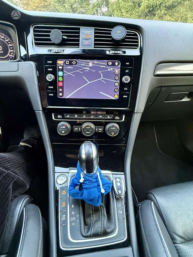 Volkswagen Golf, 2.0 l., hatchback
