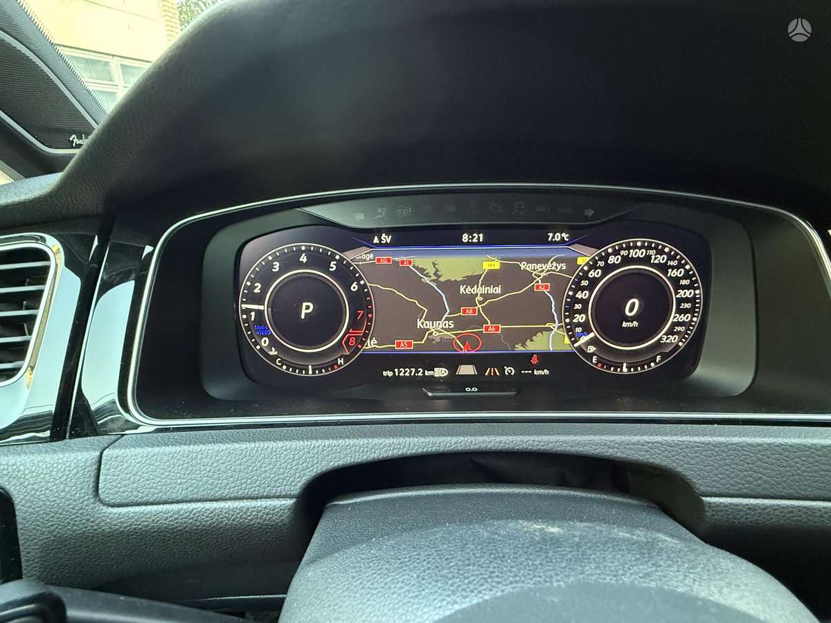 Volkswagen Golf, 2.0 l., hatchback
