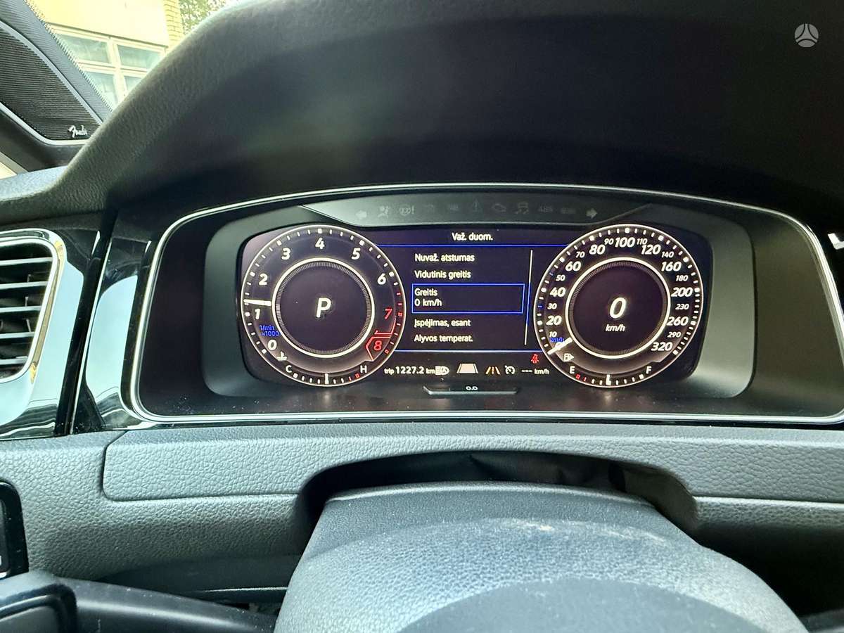 Volkswagen Golf, 2.0 l., hatchback