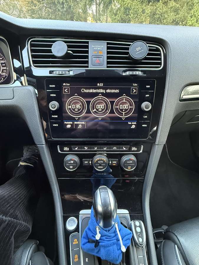 Volkswagen Golf, 2.0 l., hatchback