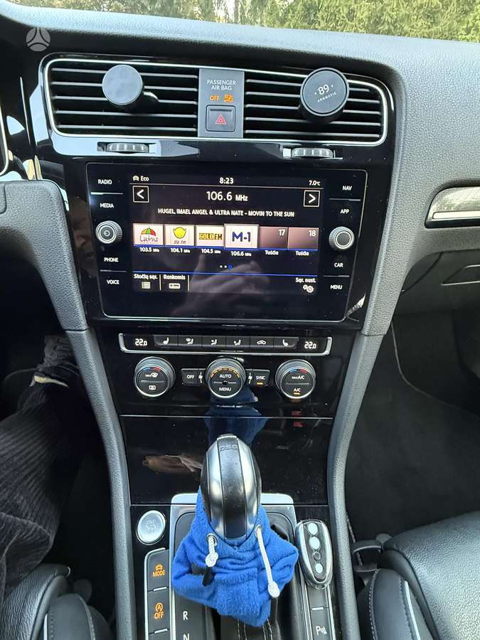 Volkswagen Golf, 2.0 l., hatchback