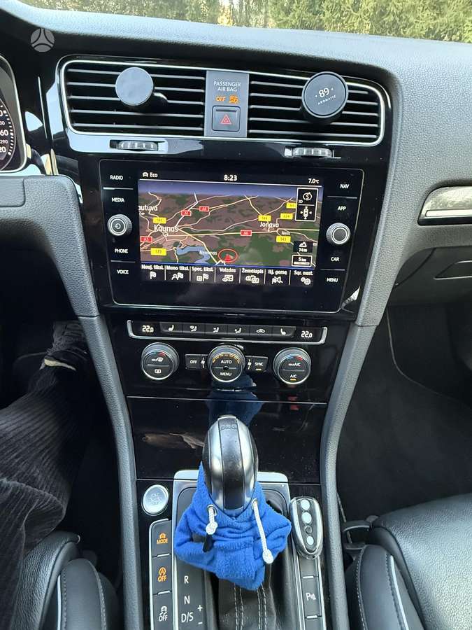 Volkswagen Golf, 2.0 l., hatchback