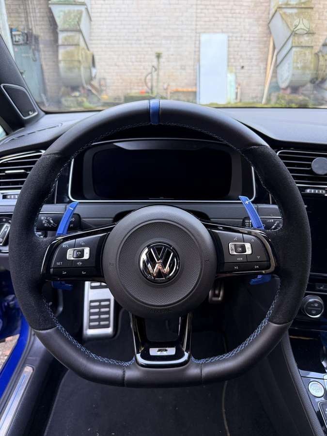 Volkswagen Golf, 2.0 l., hatchback