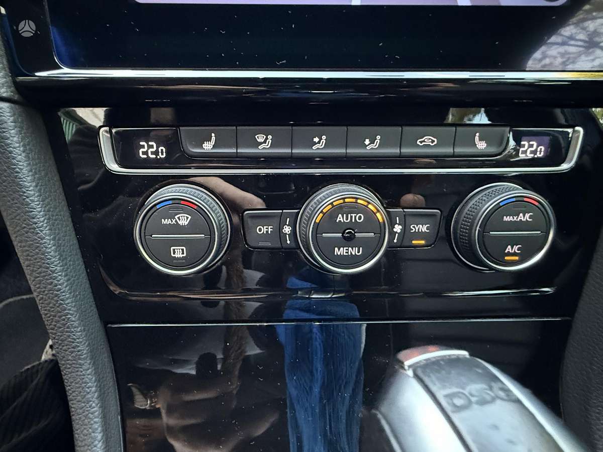 Volkswagen Golf, 2.0 l., hatchback