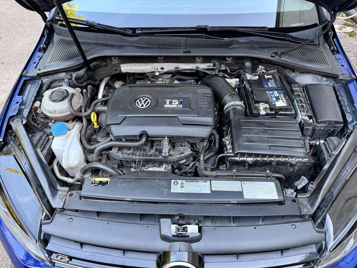 Volkswagen Golf, 2.0 l., hatchback