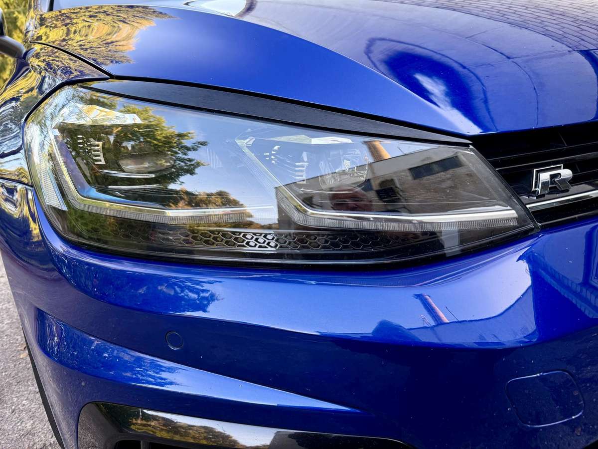 Volkswagen Golf, 2.0 l., hatchback