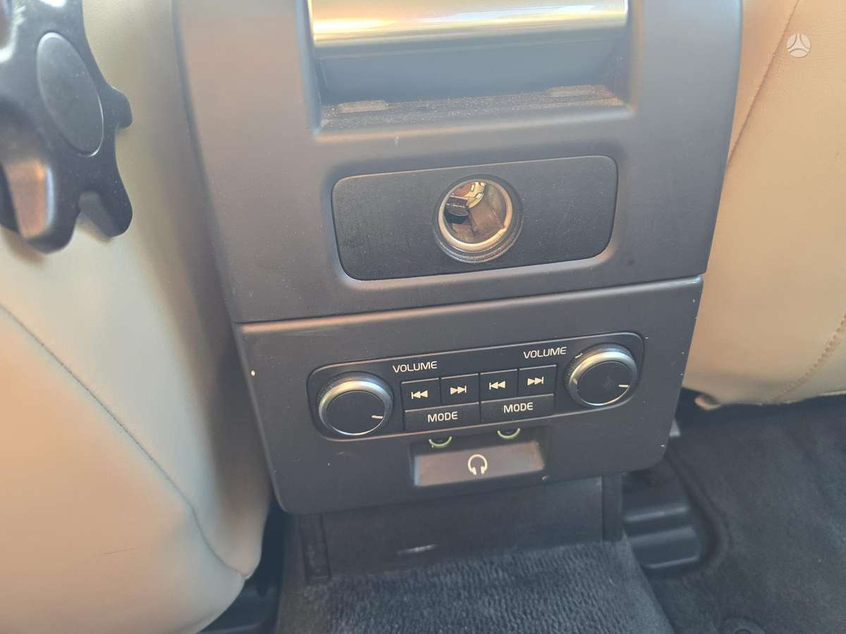 Volvo S80, 2.4 l., Седан