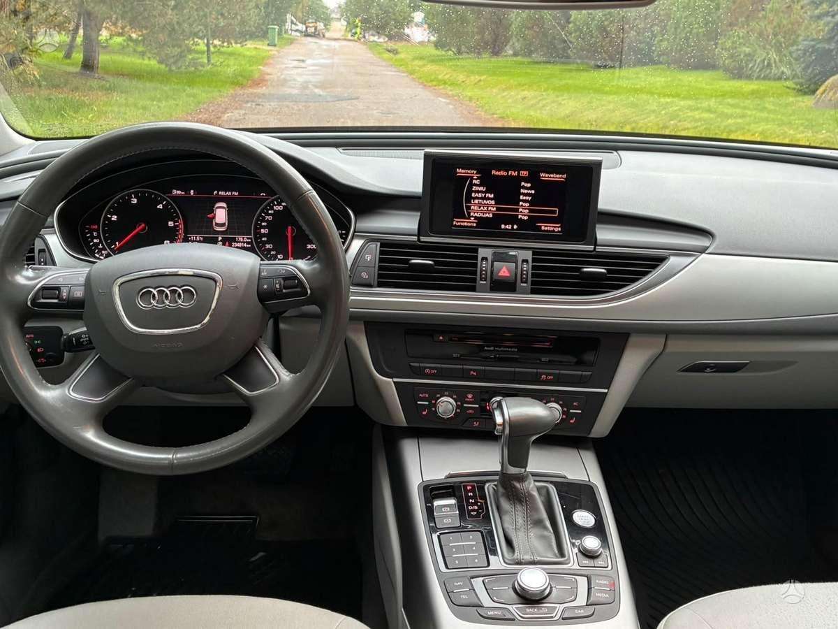 Audi A6, 2.0 l., wagon